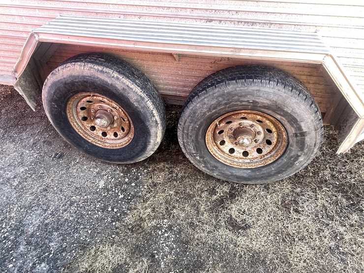 #1484-•-1993-alum-line-20'-gooseneck-cattle-trailer-(has-wi-title)-image-21