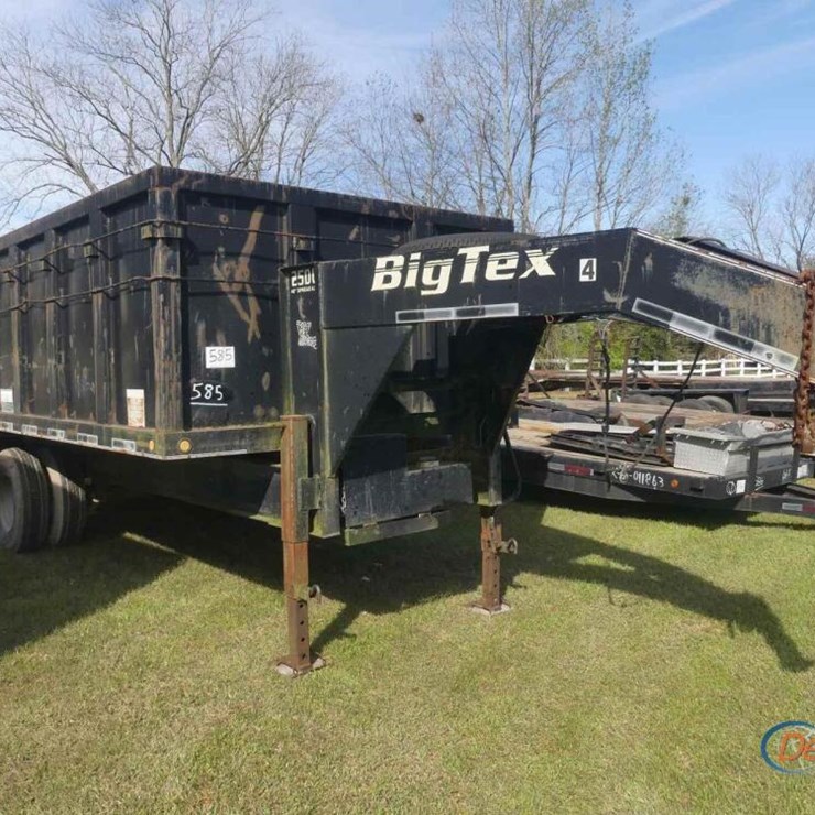 2006 BIG TEX 25DU