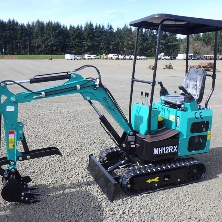 2026 CFG INDUSTRY MH12RX