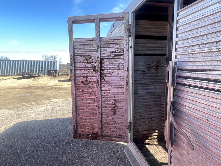 #1484-•-1993-alum-line-20'-gooseneck-cattle-trailer-(has-wi-title)-image-14