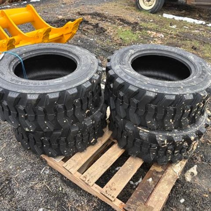 12-16.5 SKS1 Tires (set of 4)