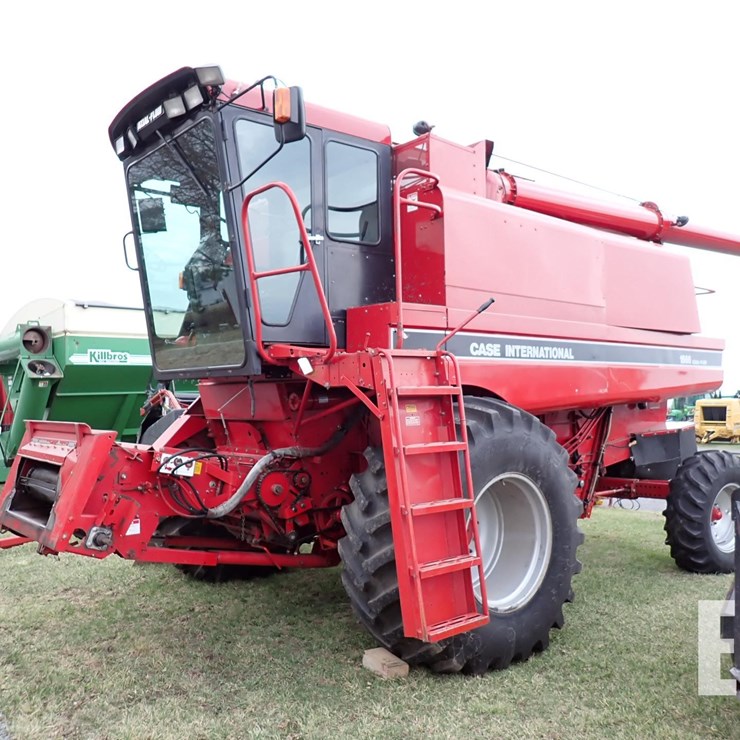 CASE IH 1666