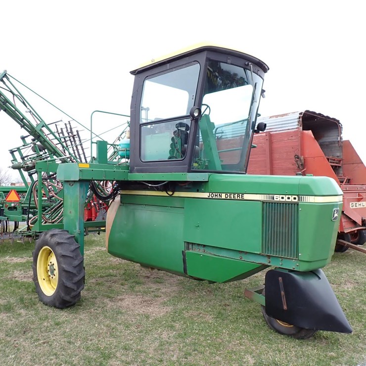 JOHN DEERE 6000