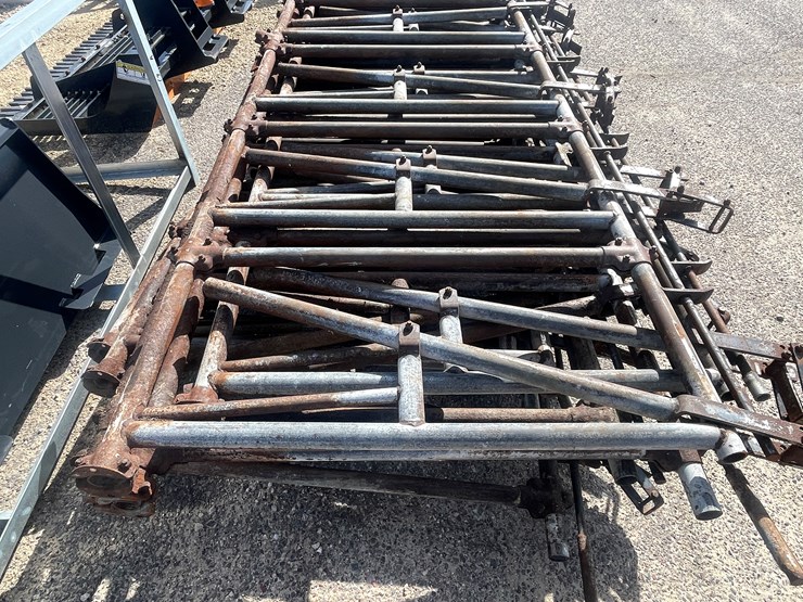 #2497-•-(8)-cattle-head-stalls-image-11