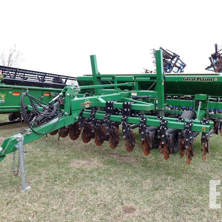 1996 GREAT PLAINS 1500