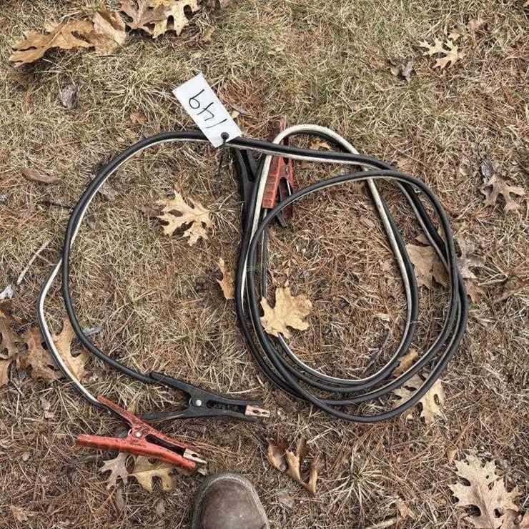 Jumper Cables