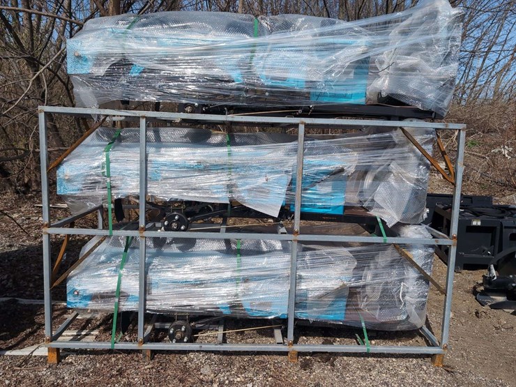 (1)-iret13-110v---3-wheeled-electric-utility-vehicle---unassembled-blue-image-2