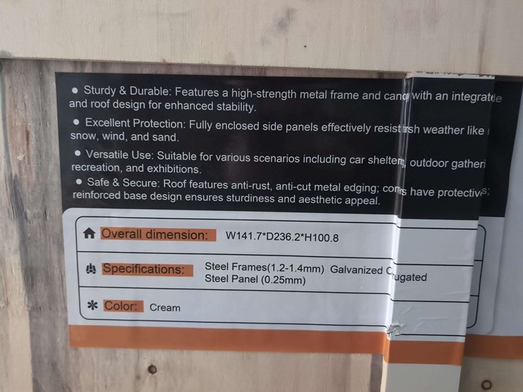 (1)-sdlaunch-sdlc1220---12'-x-20'-high-end-car-port-image-3