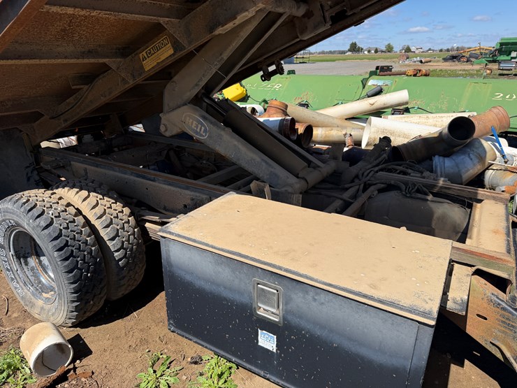 #37048-•-**1992-gmc-sierra-dump-truck-1gdjc34k5ne525733-image-7