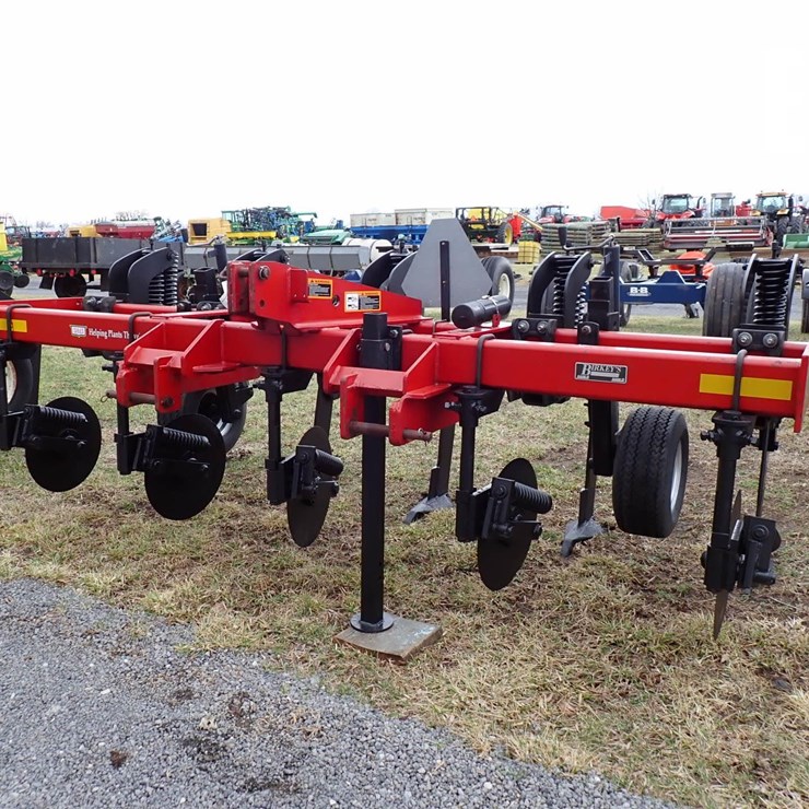 CASE IH ECOLO-TILL 2500