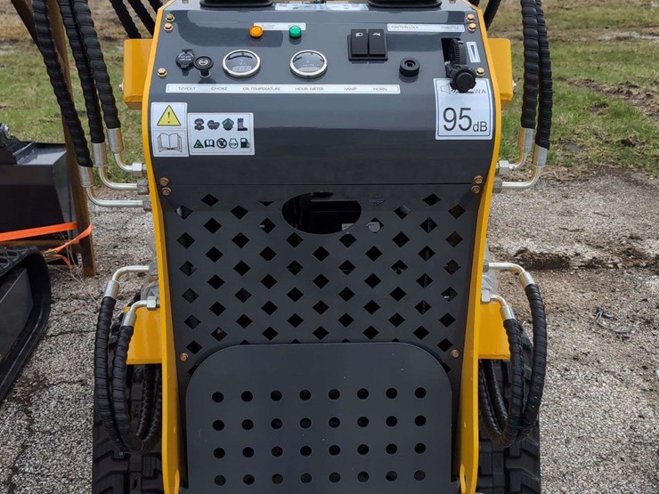 mini-skid-steer-clawler---sdll60---420cc-image-10