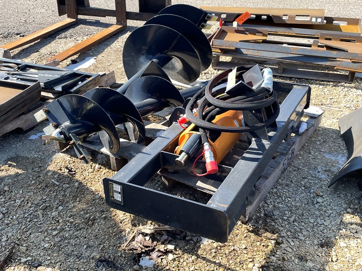 #2397-•-wolverine-skid-steer-auger-and-drive-bit-image-4