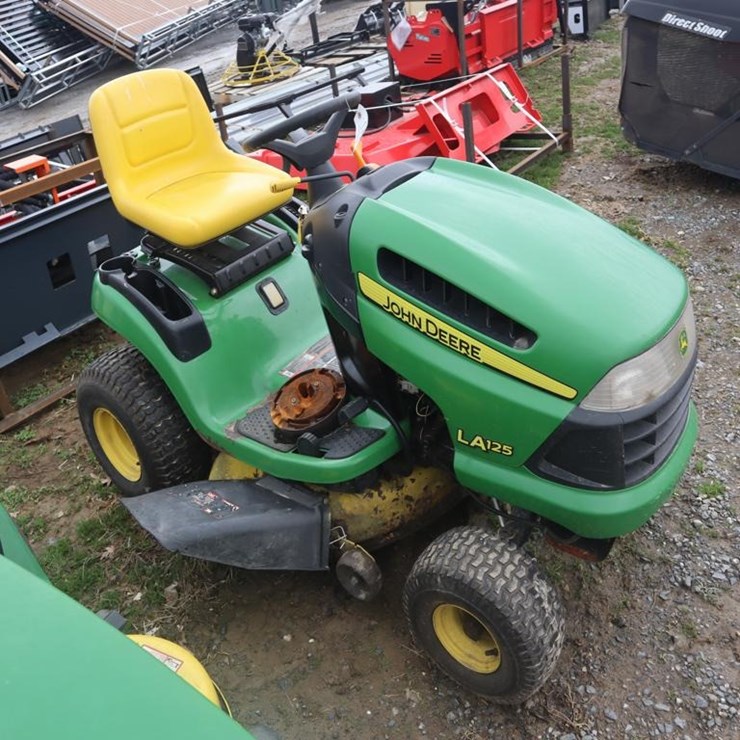 JOHN DEERE LA125