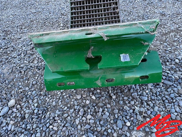 john-deere-9670-combine-large-wire-concaves-approx.-200-acres-of-use-image-2