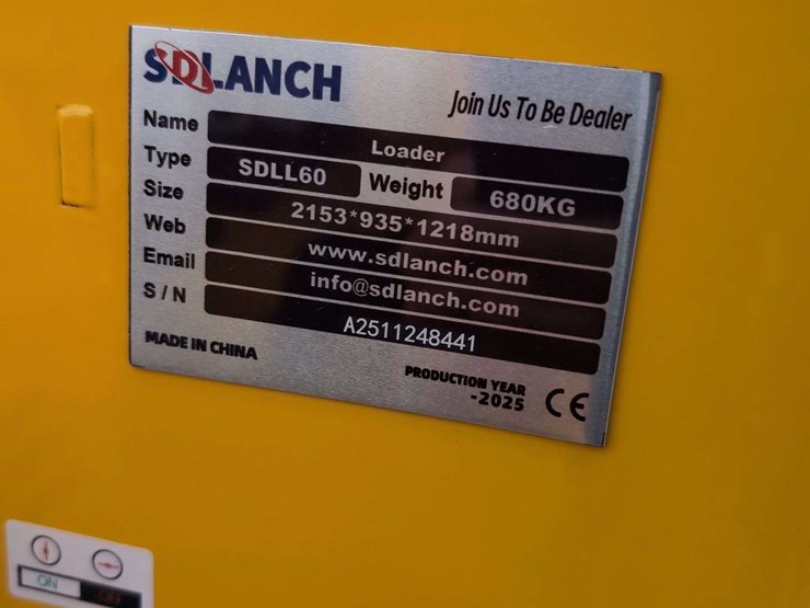 mini-skid-steer-clawler---sdll60---420cc-image-8