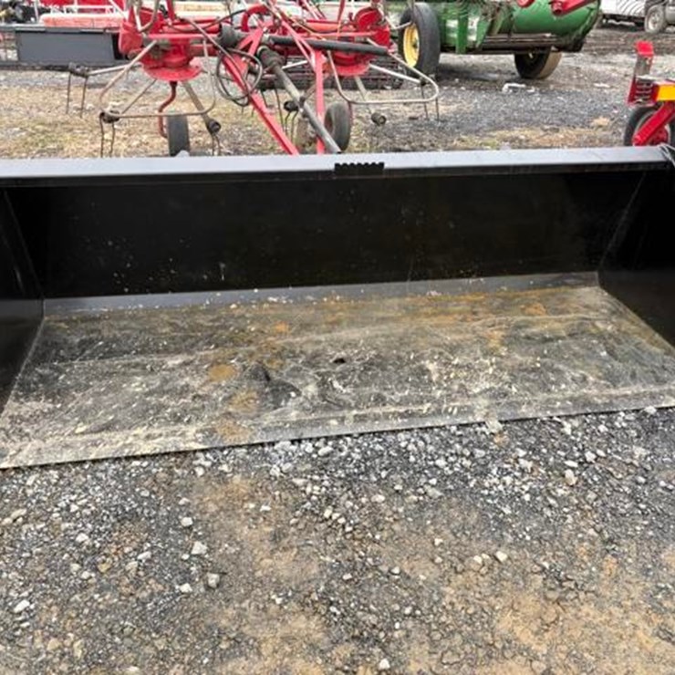 96in Snow/Material Bucket