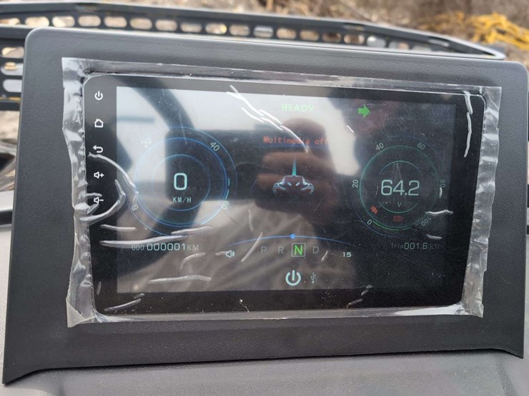 sdlgc100---6-seater-golf-cart---black---partial-assembly-front/rear-end-damage-*review-photos-image-8