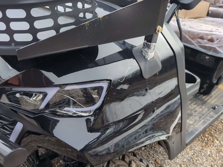 sdlgc100---6-seater-golf-cart---black---partial-assembly-front/rear-end-damage-*review-photos-image-5