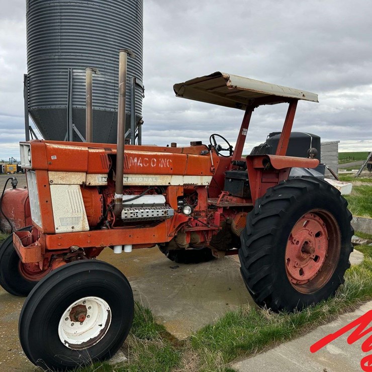 1973 INTERNATIONAL 1468