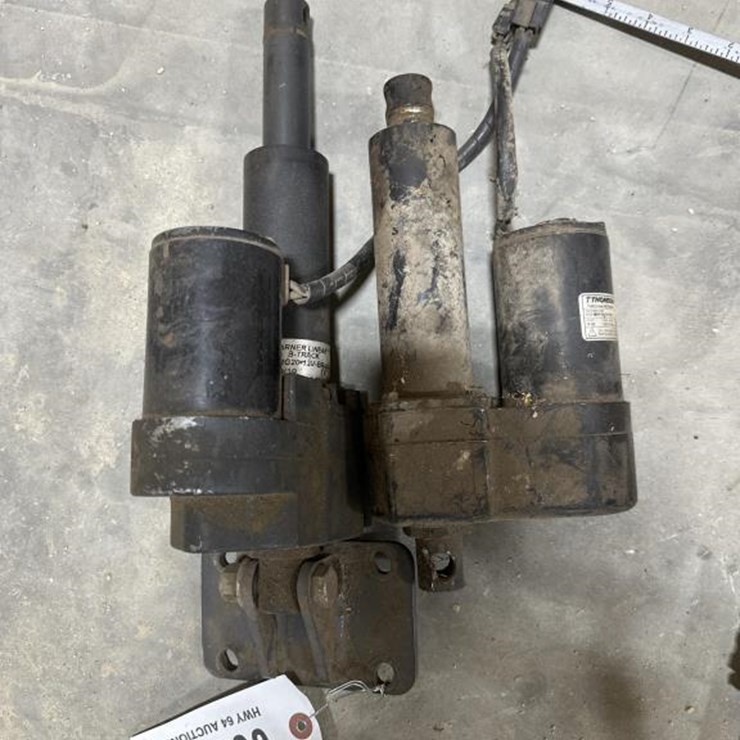 #68 • 6" LINEAR ACTUATORS