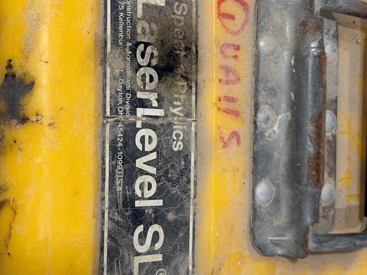 #37052-•-**-spectra-physics-945l-laser-level-sl-9983-image-7