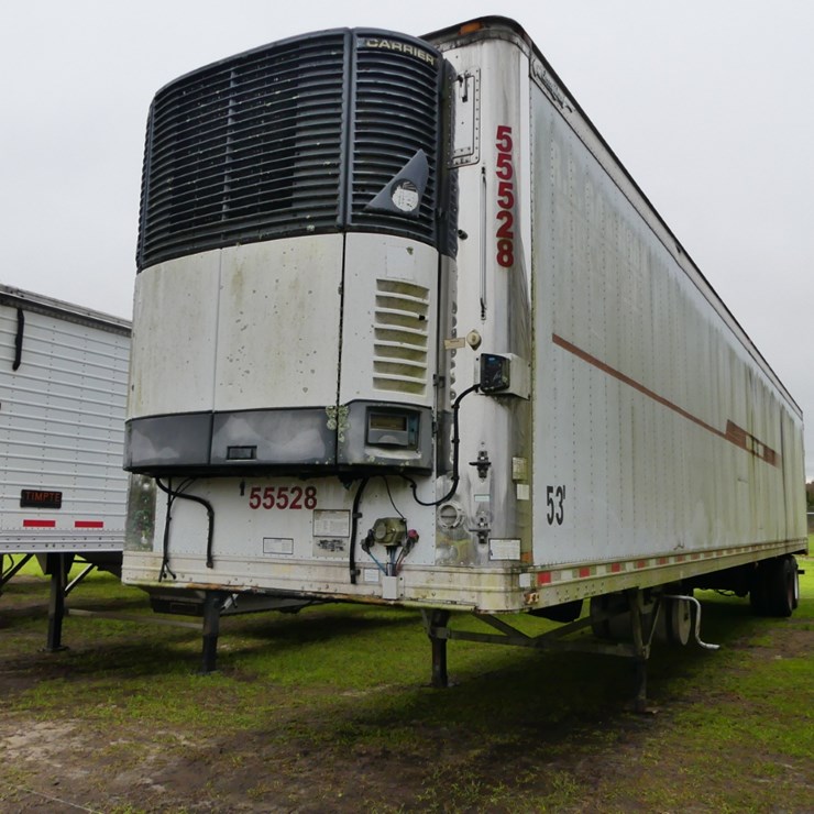 2007 GREAT DANE 53FT