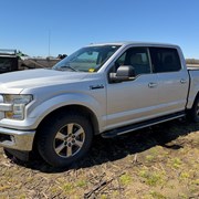 2017 FORD F150