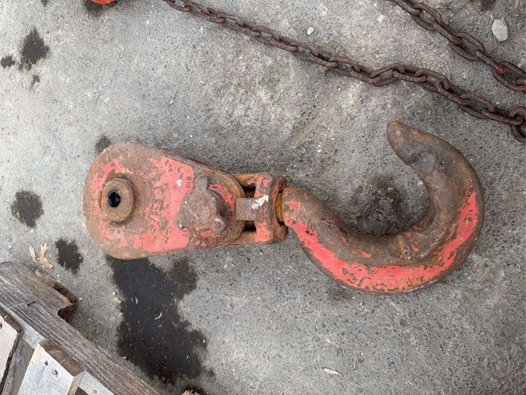 1-1/2-ton-chain-hoist-and-15-ton-single-sheave-block-with-hook-image-8