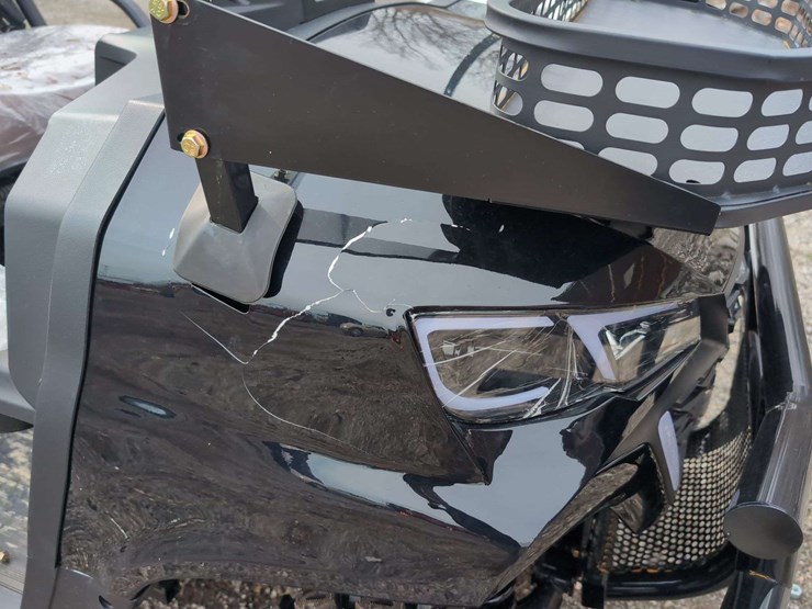 sdlgc100---6-seater-golf-cart---black---partial-assembly-front/rear-end-damage-*review-photos-image-7