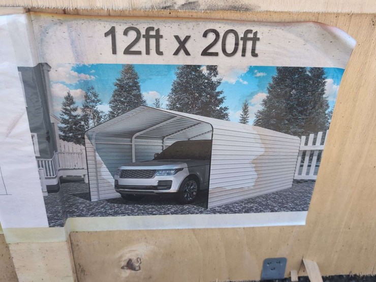 (1)-sdlaunch-sdlc1220---12'-x-20'-high-end-car-port---no-box-image-4