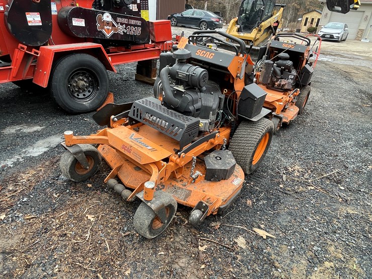 #1015-•-scag-v-ride-lawn-mower-(fall-creek,-wi)-image-1