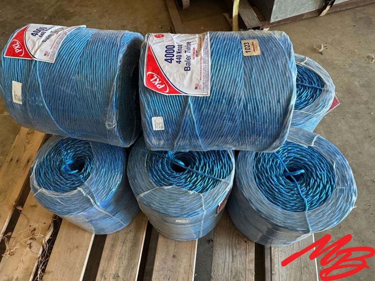 (8)-rolls-of-pxl-4000-440-knot-baler-twine-image-2