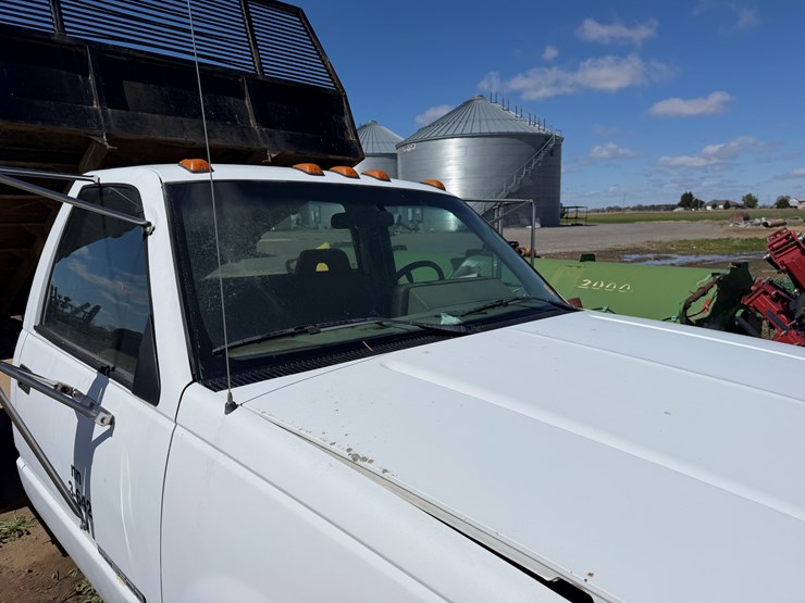 #37048-•-**1992-gmc-sierra-dump-truck-1gdjc34k5ne525733-image-14