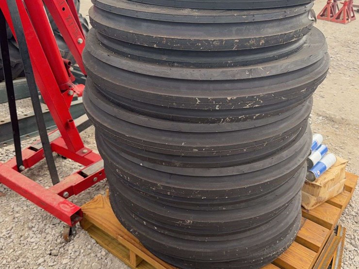 tractor-tires,-grease-and-air-cleaner-image-5