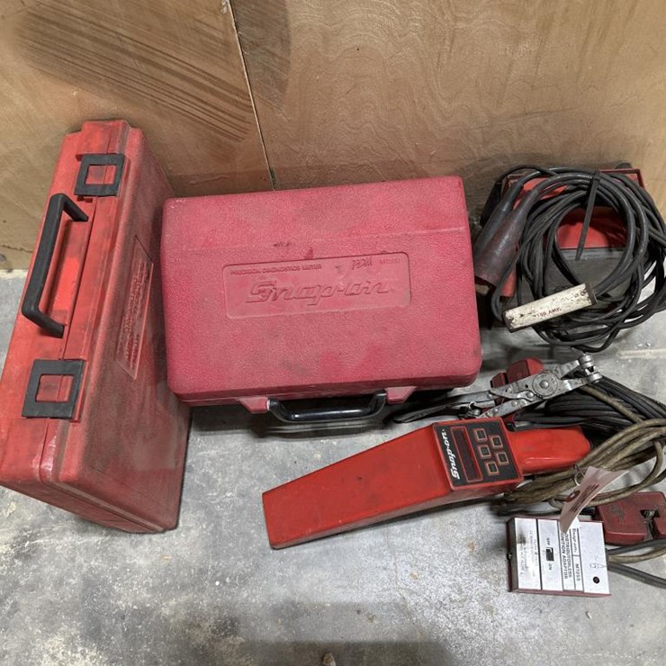 #69 • SNAP ON AUTOMOTIVE DIAGNOSTIC TOOLS