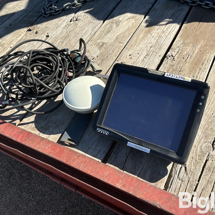 Trimble Display & Receiver