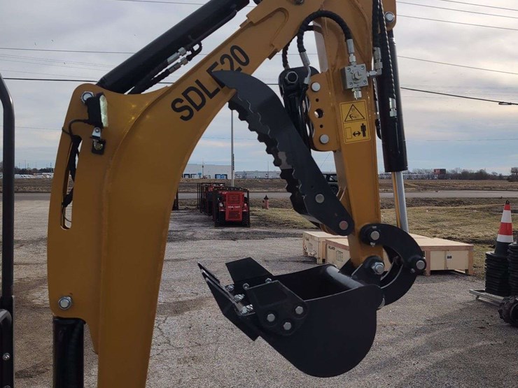 mini-excavator-sdle20---diesel-image-7