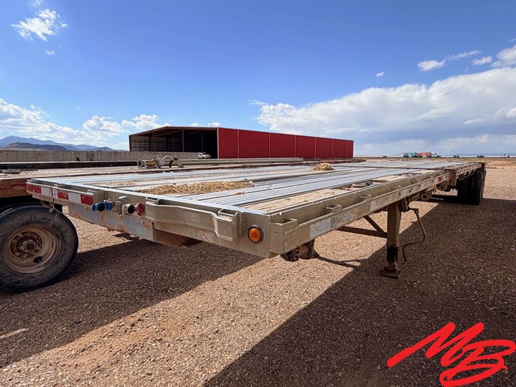 1995-dorsey-45'-flatbed-trailer-image-2