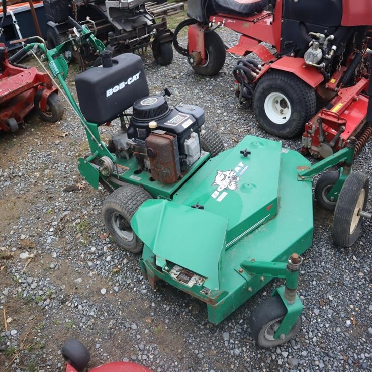 Textron Bobcat 2WD Walk Behind Mower
