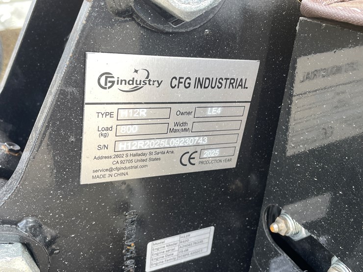 #2508-•-cfg-industry-mini-excavator-image-28