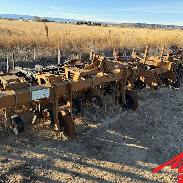 1991 HS Mfg. 24’ Cultivator, 12 Row 22"