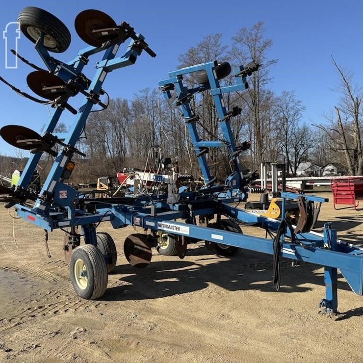 AG SYSTEMS NITROMASTER 5699