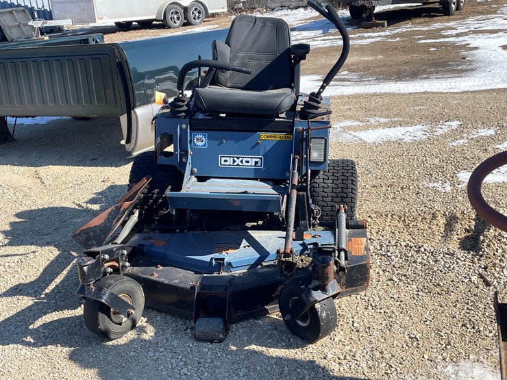 #2345-•-dixon-commercial-mower-image-2