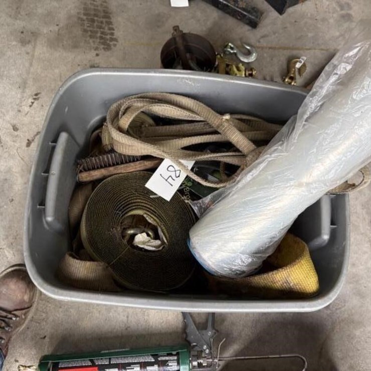 Straps, Wrap & other