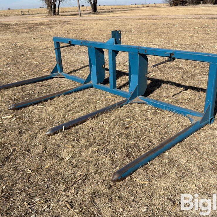 3-Pt Double Bale Mover