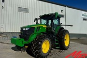 2021 JOHN DEERE 7R 350