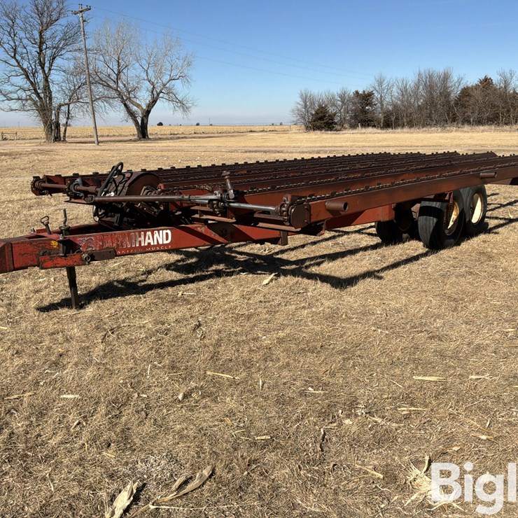 Farmhand Stack Mover