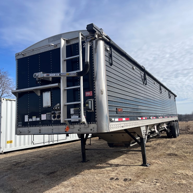 2016 TIMPTE 42' HOPPER