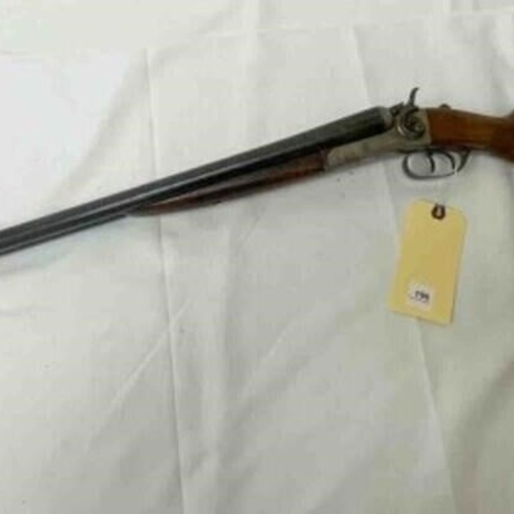 Hopkins & Allen Shotgun
