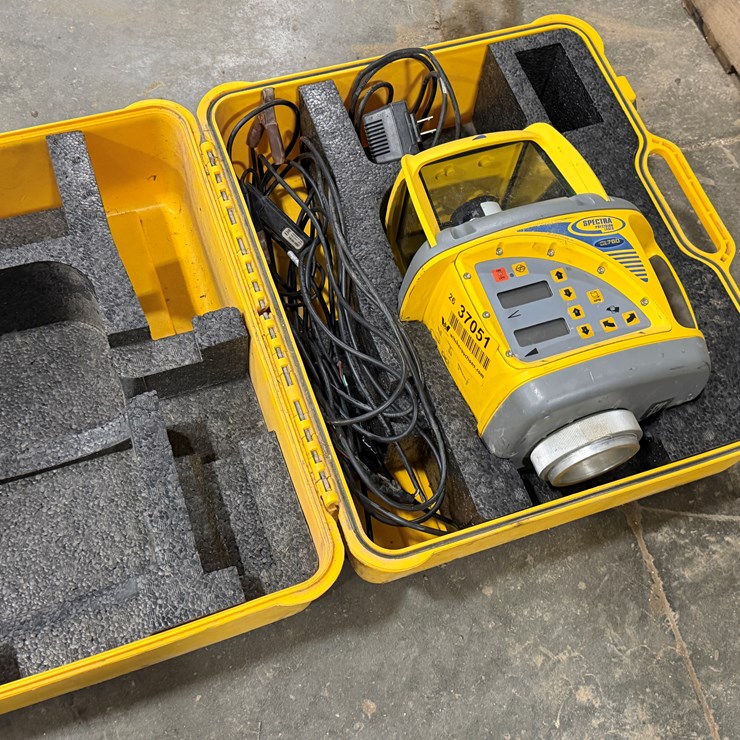 #37051 • ** Spectra GL760 Precision Laser 2264